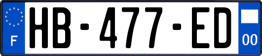 HB-477-ED