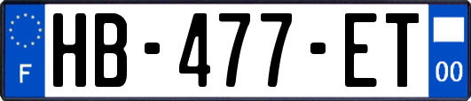 HB-477-ET