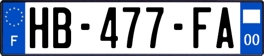 HB-477-FA