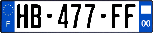 HB-477-FF