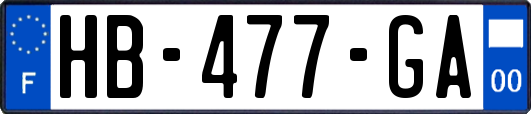 HB-477-GA