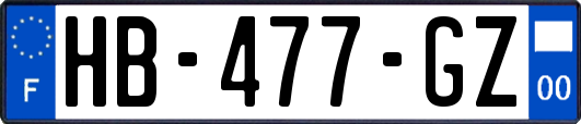 HB-477-GZ