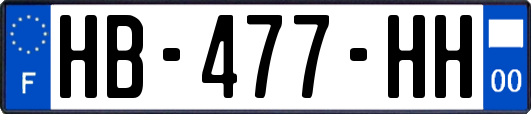 HB-477-HH