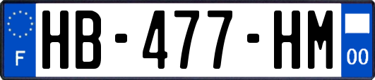 HB-477-HM