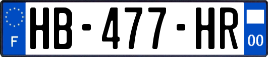 HB-477-HR