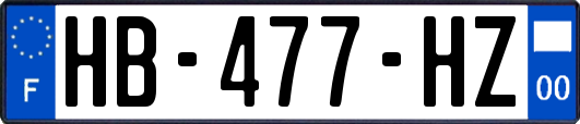 HB-477-HZ