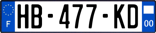 HB-477-KD
