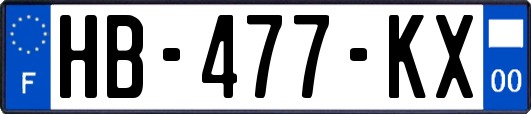 HB-477-KX