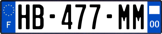 HB-477-MM