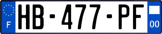 HB-477-PF