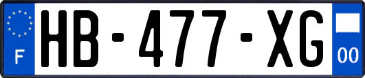 HB-477-XG