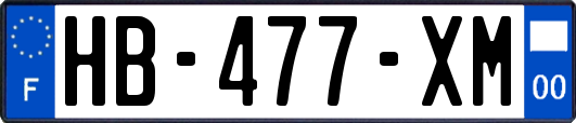 HB-477-XM