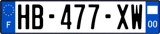 HB-477-XW