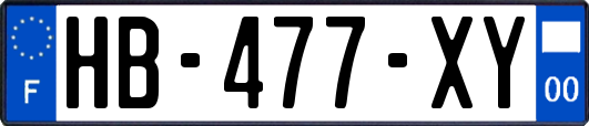 HB-477-XY