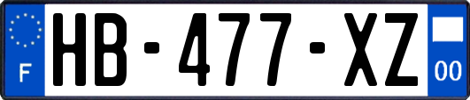 HB-477-XZ