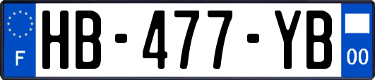 HB-477-YB