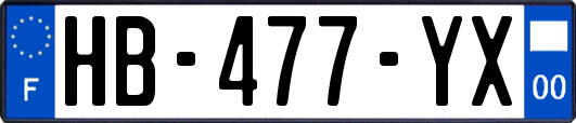HB-477-YX