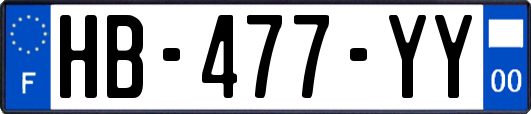 HB-477-YY