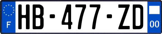 HB-477-ZD