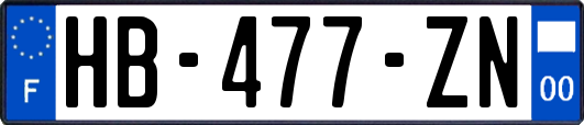HB-477-ZN