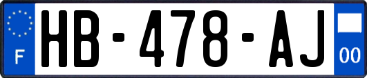 HB-478-AJ