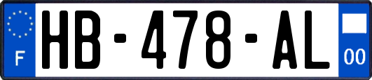 HB-478-AL