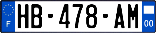 HB-478-AM