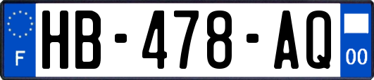 HB-478-AQ