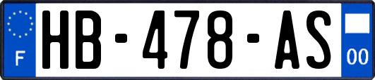 HB-478-AS