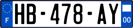 HB-478-AY