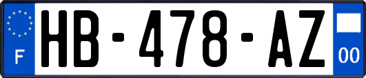 HB-478-AZ