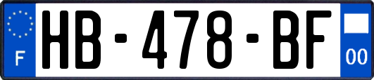 HB-478-BF