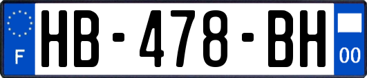 HB-478-BH