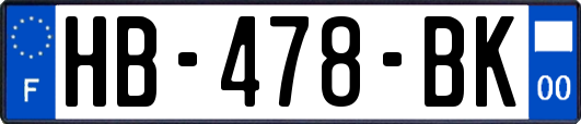 HB-478-BK