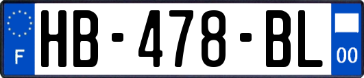 HB-478-BL