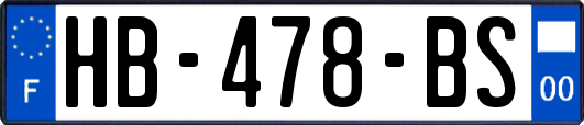 HB-478-BS