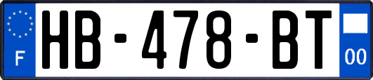 HB-478-BT