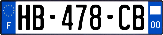 HB-478-CB