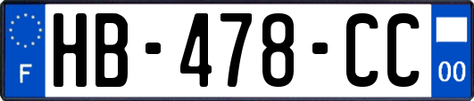 HB-478-CC