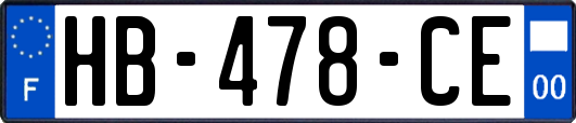 HB-478-CE