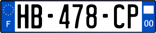 HB-478-CP