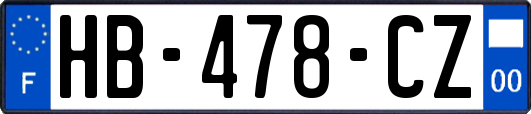 HB-478-CZ