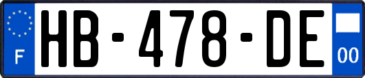 HB-478-DE