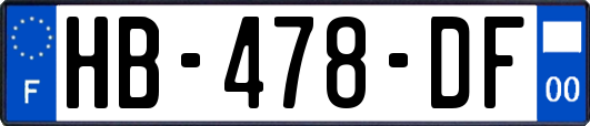 HB-478-DF