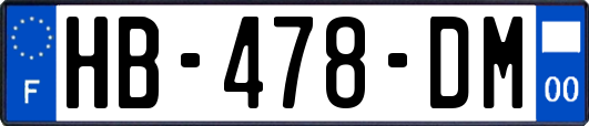 HB-478-DM