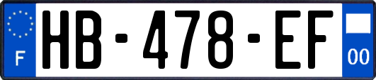 HB-478-EF