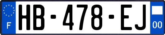 HB-478-EJ