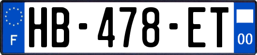 HB-478-ET