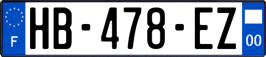HB-478-EZ