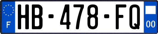 HB-478-FQ